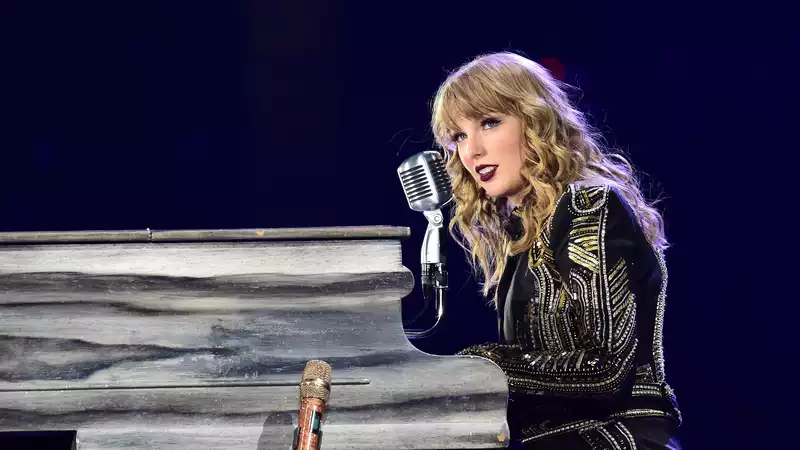 The Taylor Swift Evermore album is Here — How to Stream Now