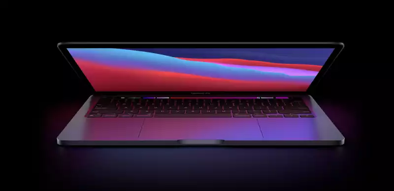 One new MacBook Pro has just leaked and it's a big surprise
