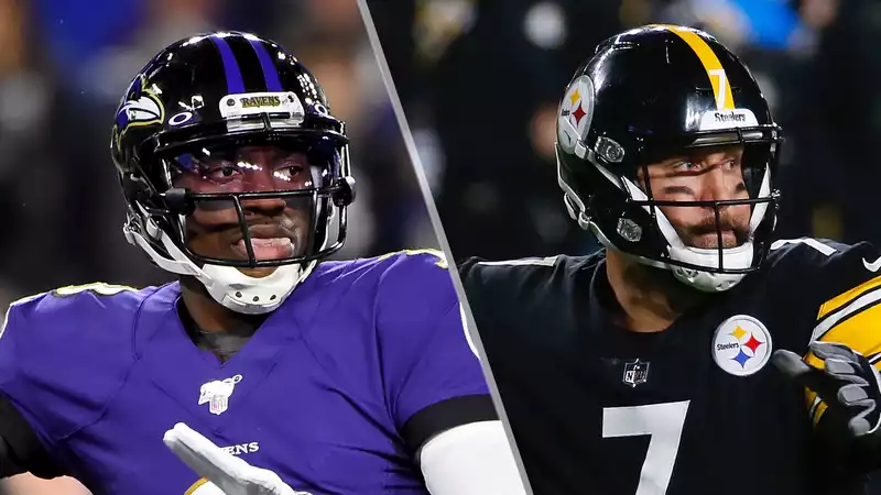 Ravens vs. Steelers Live Stream: How to Watch NFL Week 12 Games Online