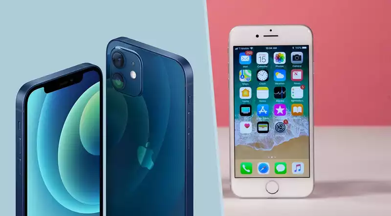 iPhone12 vs iPhone8: Do I need to upgrade?