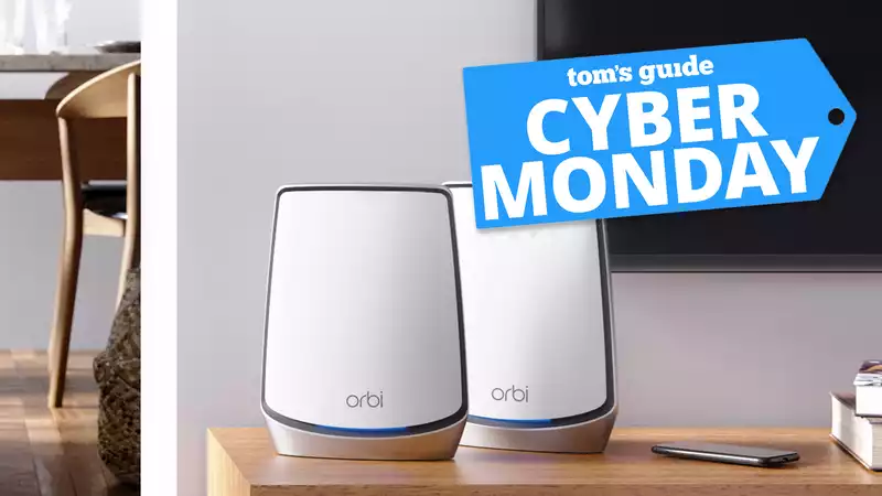 Best Cyber Monday Mesh Router Deals