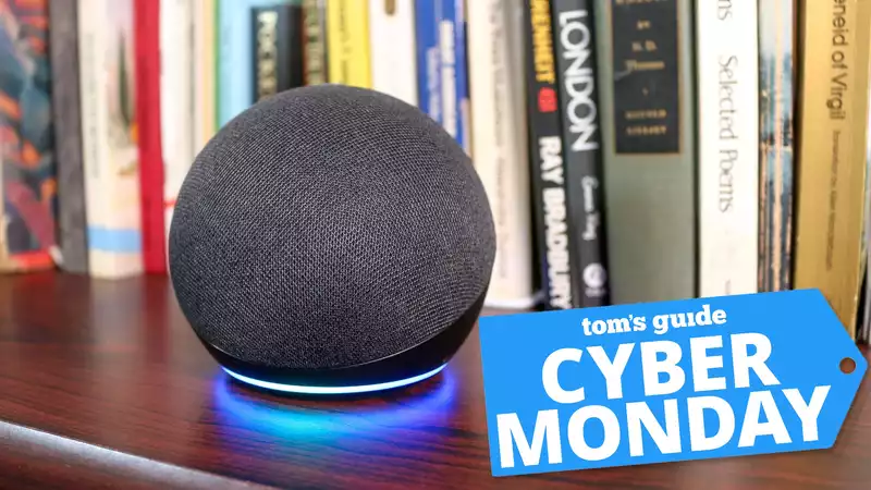 Killer Cyber Monday Deals: Buy One Echo Dot and Get One Free