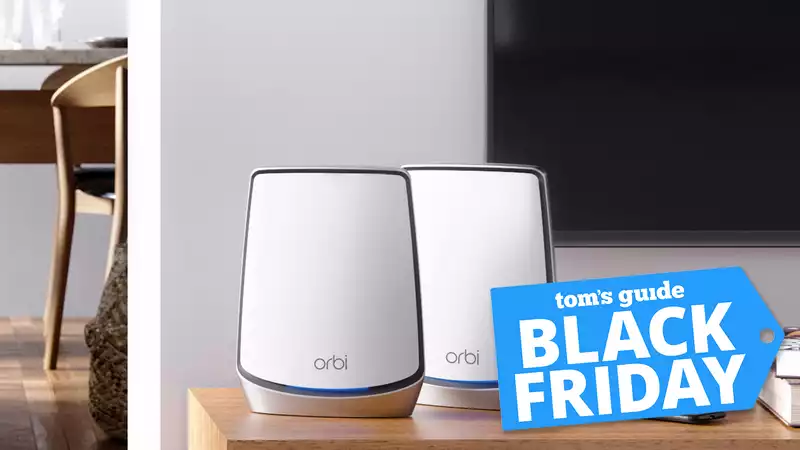 Best Black Friday Mesh Router Deals: Our favorite Mesh Kits for