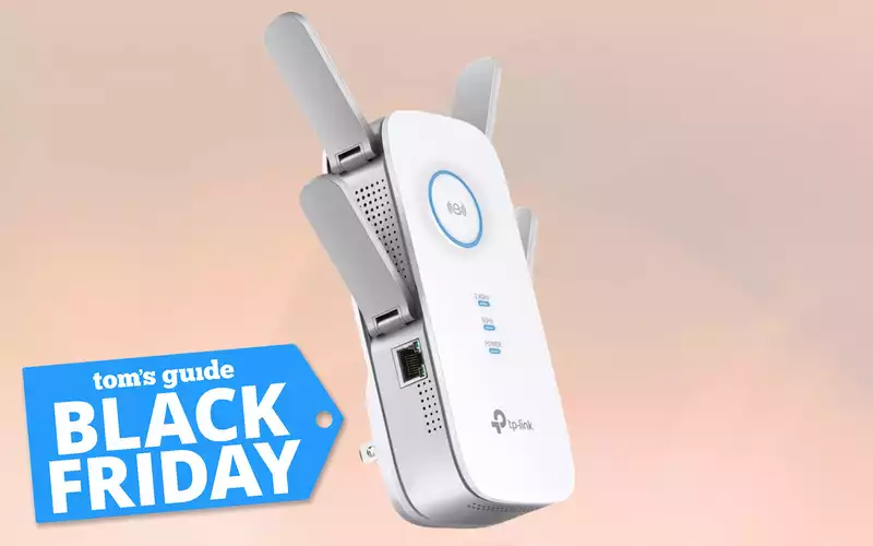 Amazon Black Friday Sale takes 4 40 from our favorite Wi-Fi extender