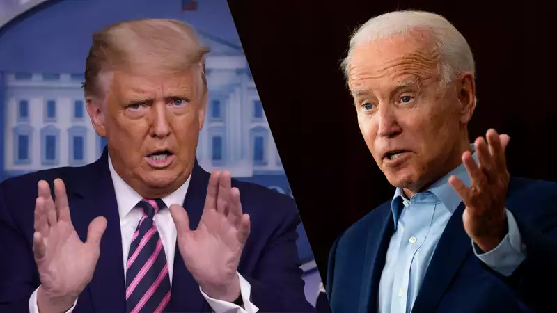 Stimulus Check 2: Biden says Trump's "fear" is causing a stalemate