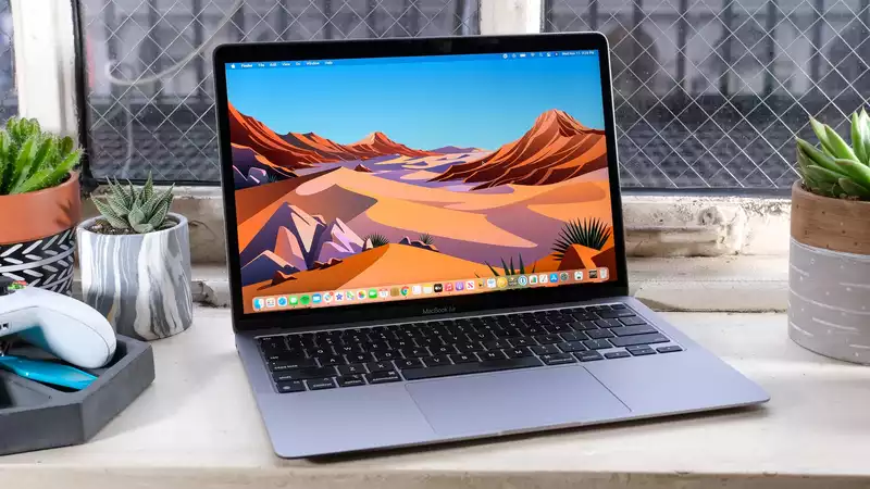 MacBook Air and MacBook Pro m1 battery Life tested - this is great