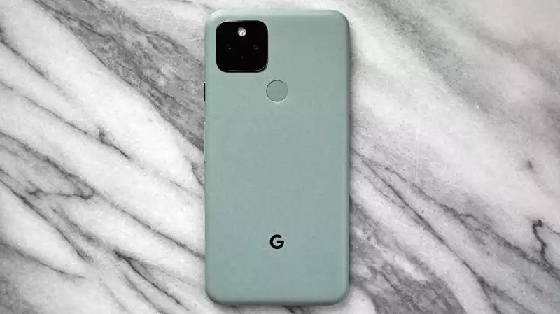 Google Pixel 5 Killer feature is coming to old Pixel phones