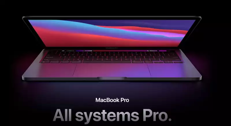 Apple Silicon MacBook Pro drops this powerful graphics feature