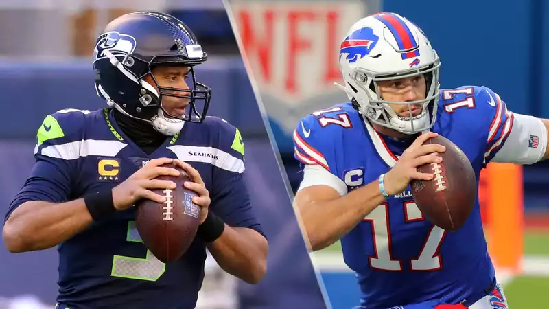 Seahawks vs. Bills Live Stream: How to Watch NFL Week 9 Games Online