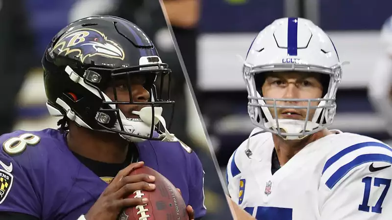 Ravens vs. Colts Live Stream: How to Watch NFL Week 9 Games Online