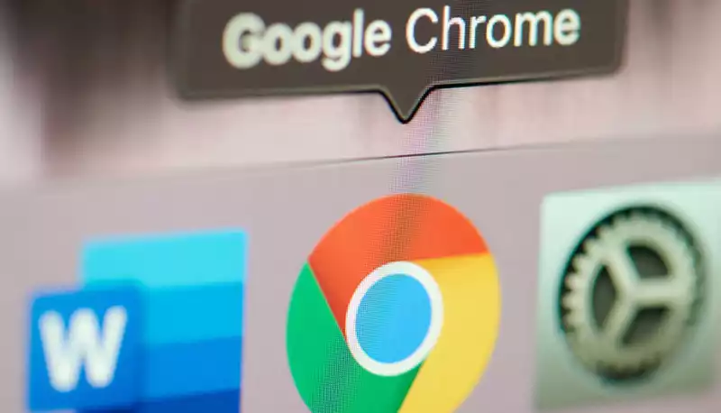 Google Chrome Security Warning — Why you Need to Update Now