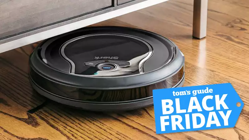 Epic Walmart Black Friday deal - This robot vacuum just fell on dropped199