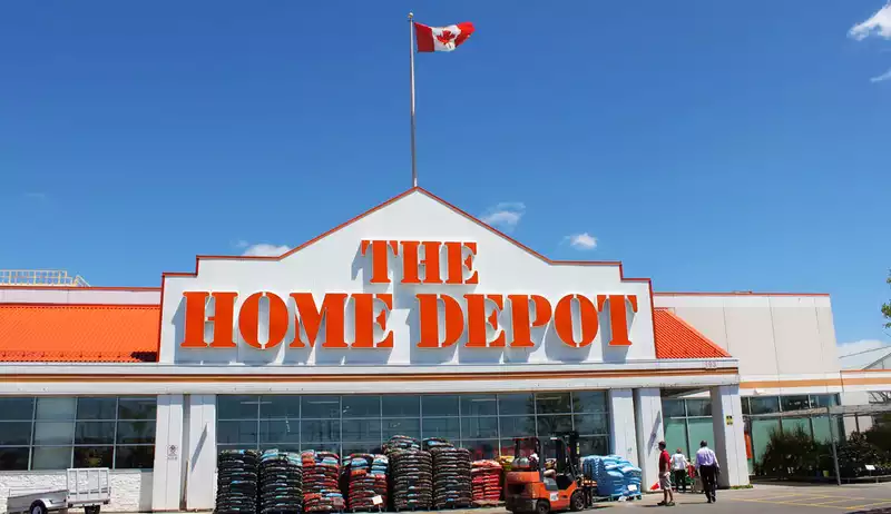 Home Depot will send hundreds of emails to wrong customers