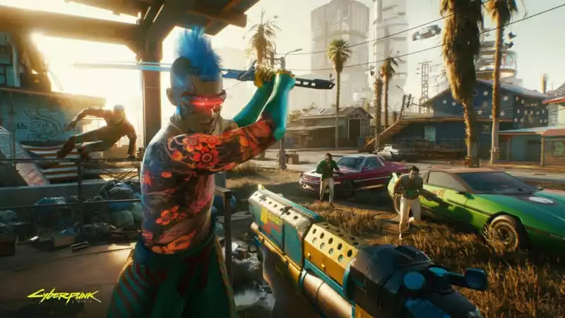 Cyberpunk 2077 just delayed again — here's a new release date