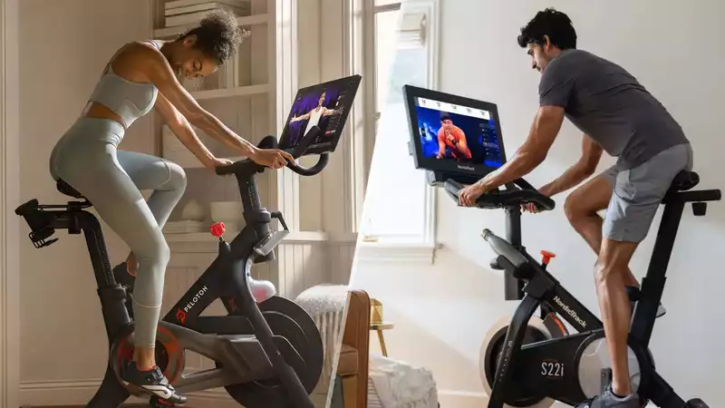 Peloton vs.NordicTrack: Which exercise bike is suitable for you?