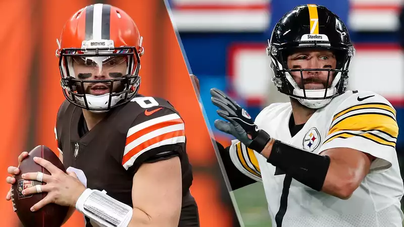 Browns vs. Steelers Live Stream: How to Watch NFL Week 6 Games Online