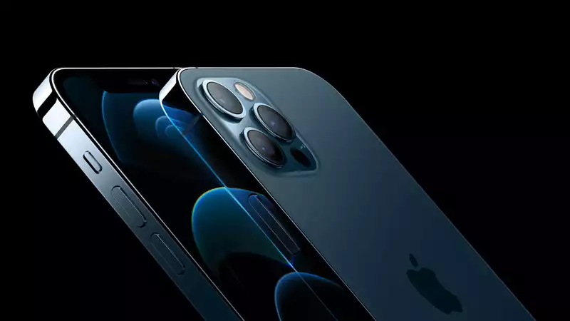 Description of Apple ProRAW-iPhone12Pro Killer Photography Features