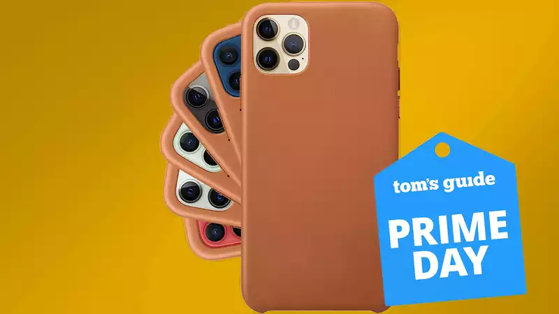 Best Prime Day iPhone12 Case Deals