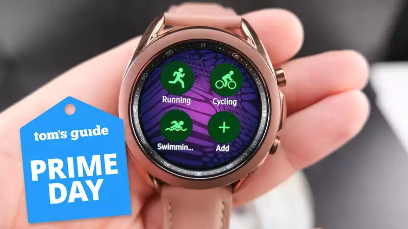 Forget Apple Watch 6 - Save save3 to Samsung Galaxy Watch 30 Now