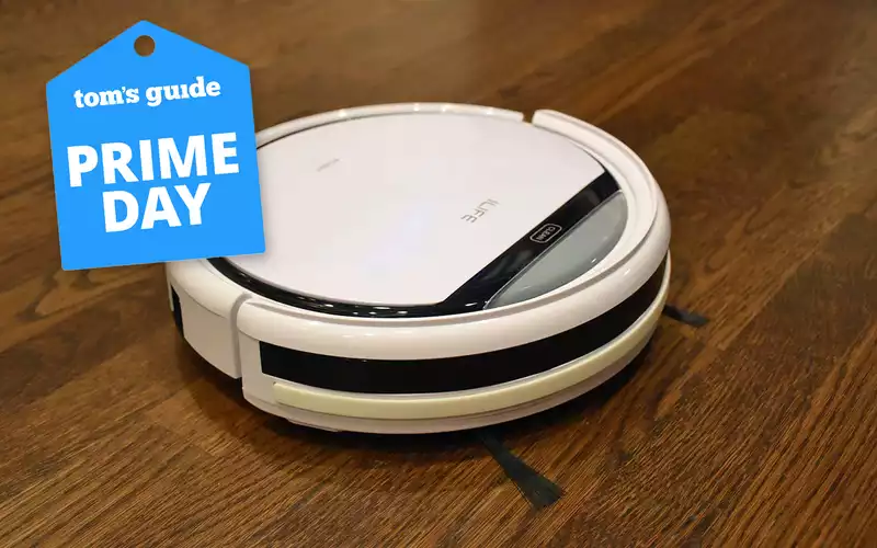 The best budget robot vacuum is cheap118 now dirty on Prime Day