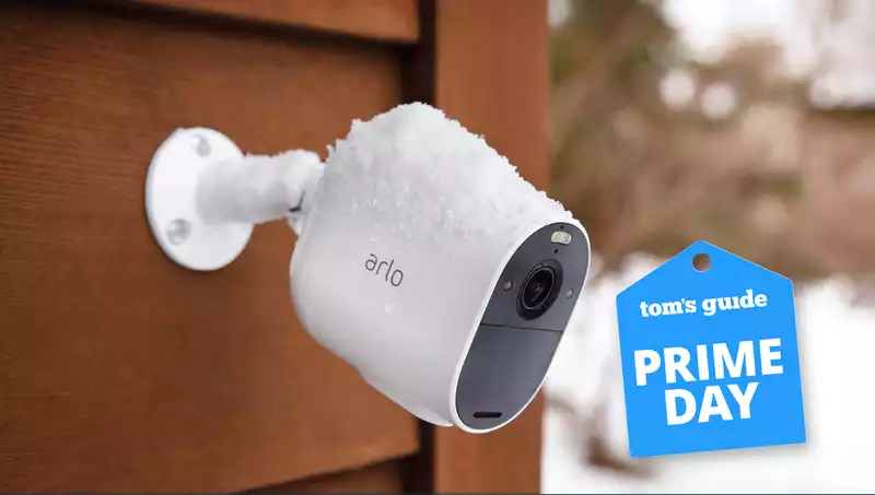 Best Prime Day Security Camera Deals