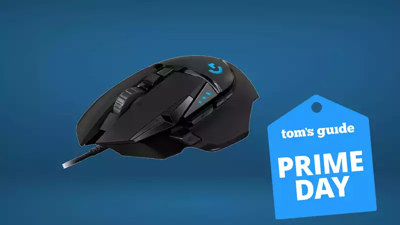 Our favorite gaming mouse is justち34 in this epic Prime Day deal