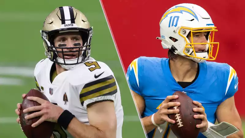 Chargers vs Saints Live Stream: How to Watch NFL Monday Night Football Online