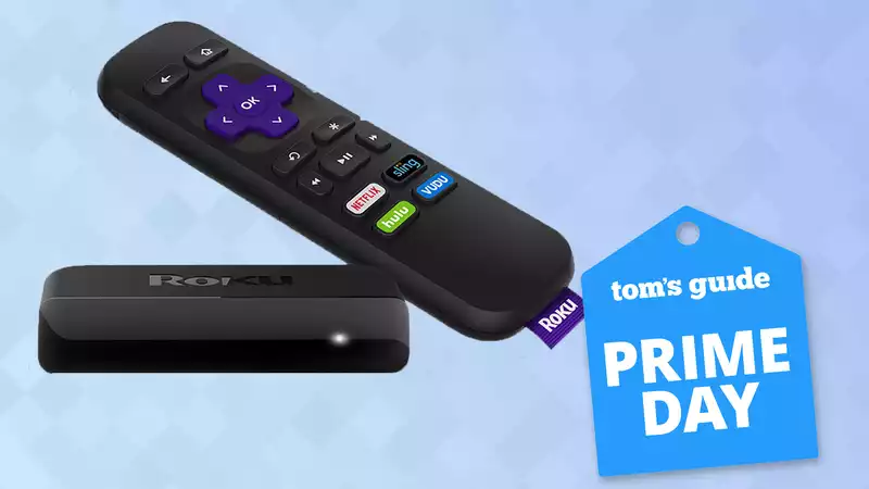 Act fast! Roku Express HD now just in Prime21 Prime Day Deal