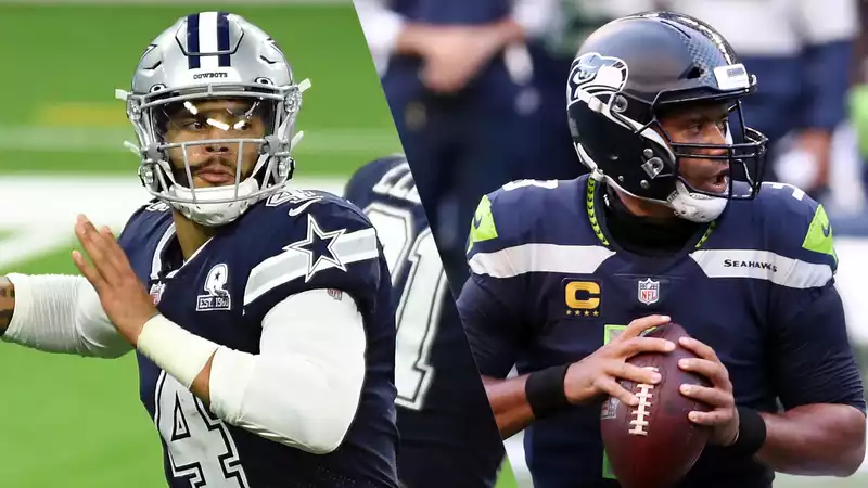 Cowboys vs Seahawks Live Stream: How to Watch NFL Week 3 Game Online