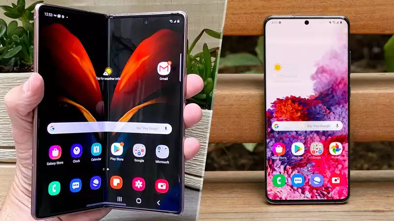 Galaxy Z Fold2vs.Galaxy S20Ultra: Which is the ultimate Samsung phone?