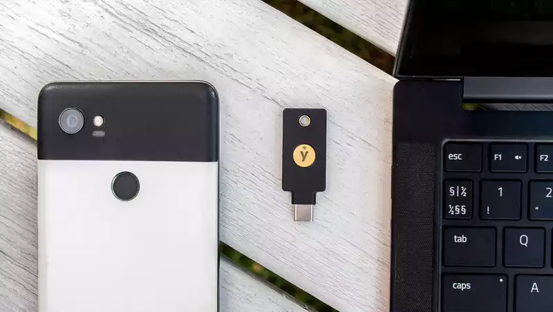 YubiKey5C NFC Hands-on: How this Little Gadget Keeps Your Online Account Super Secure