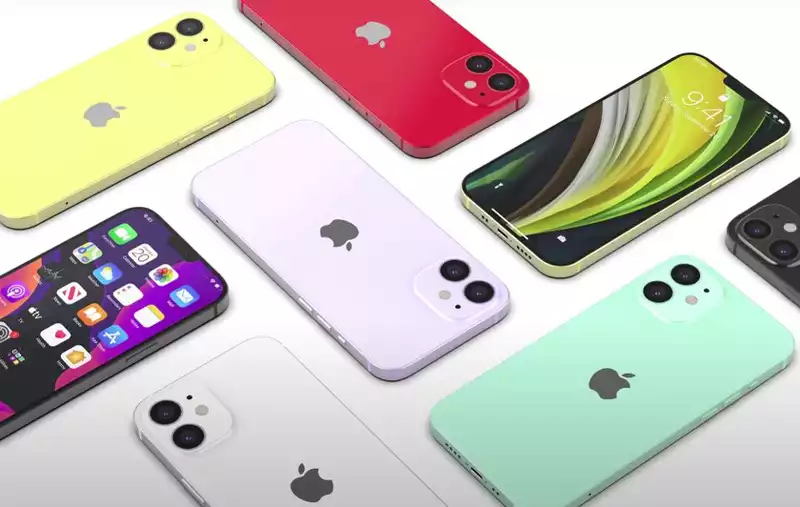 The price and specifications of the iPhone12 were leaked in all 4 models