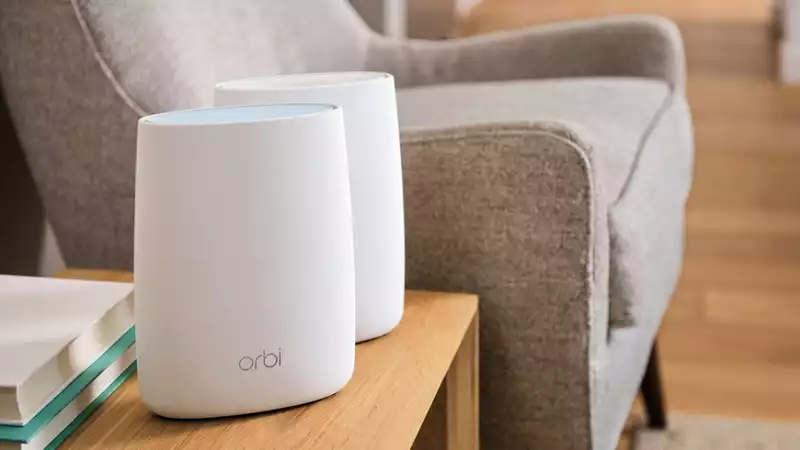 This mesh router is the best one I bought during the pandemic