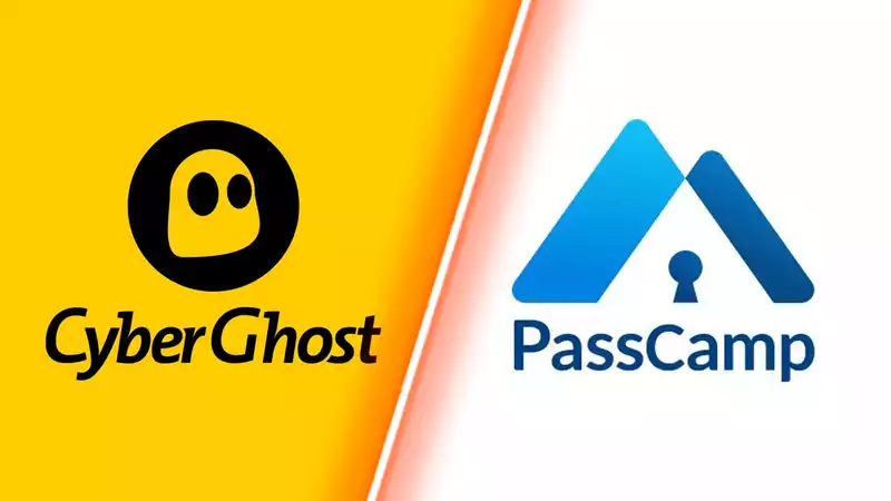 VPN Serial: CyberGhost is free for 6 months and offers PassCamp's password manager for 1 year forー2.75/month