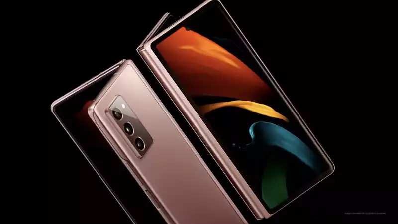 Samsung Galaxy Z Fold 2 Price just leaked — here's what you'll pay