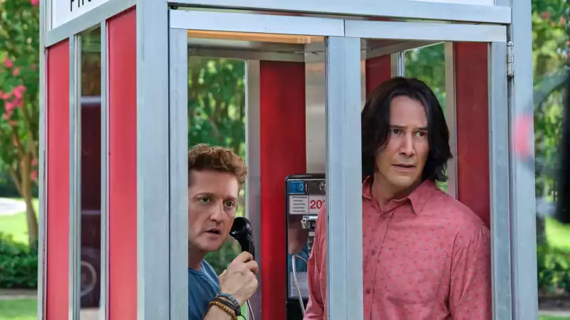 Bill and Ted Face the Music: New Release Date, Trailer, Cast