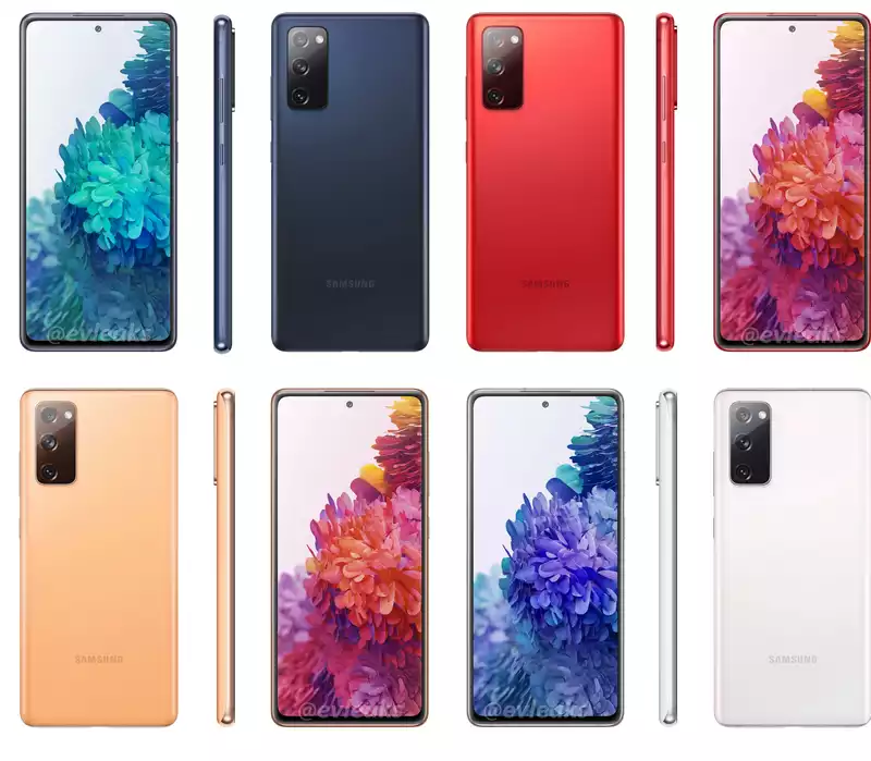 Samsung Galaxy 20 Fan Edition Leak Makes iPhone 12 Look Boring