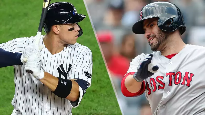 Red Sox vs. Yankees Live Stream: How to Watch MLB Series Online