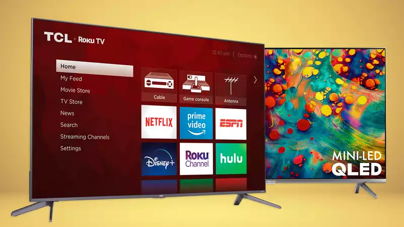 TCL's new 6 series TVs offer mini LEDs and 120Hz gaming at surprisingly low prices