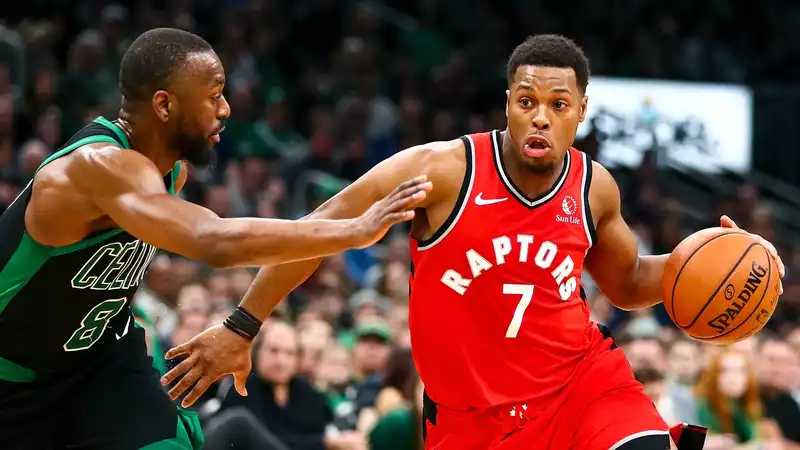 Celtics vs. Raptors Live Stream: How to Watch the 2020 NBA Season Games