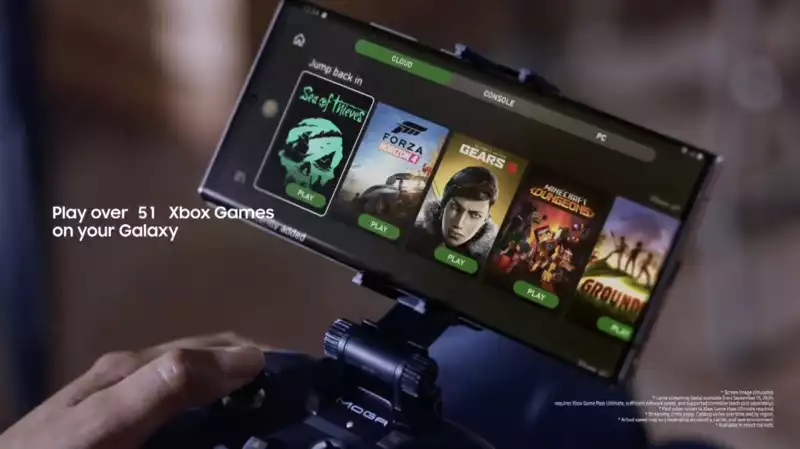 Samsung Galaxy Note20 and Xbox Game Pass — What You Get and How It Works