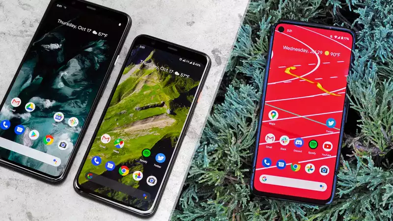 Google Pixel4a and Pixel4: What is the difference?