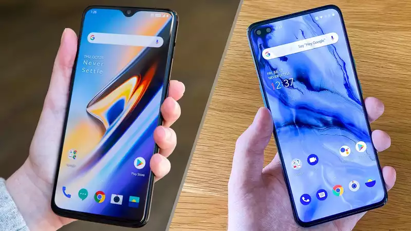 OnePlus Nord vs.OnePlus6T: Do I need to upgrade?