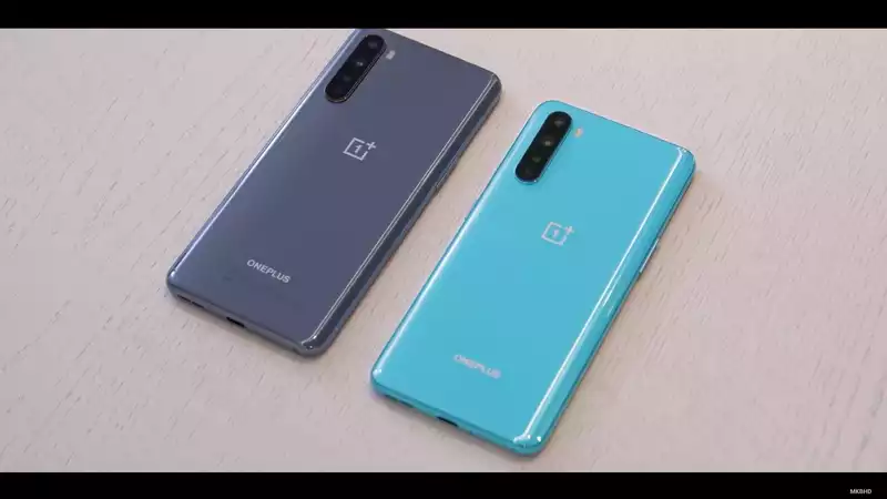 OnePlus Nord Design Reveals - Here's Your First Look