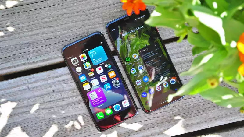 iOS14 and Android: Why Apple Beats Google With "New" Features