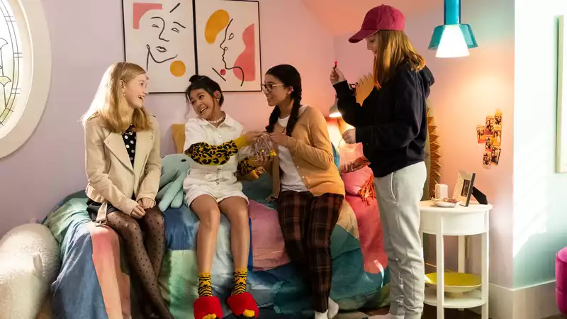 Netflix's Babysitter Club: 2020 TV series trailers, release dates, cast and more