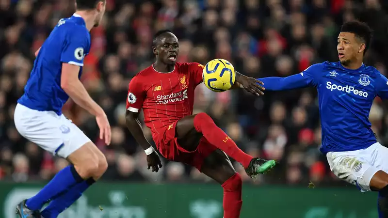 Everton vs Liverpool Live Stream: Start Time, How to Watch Online