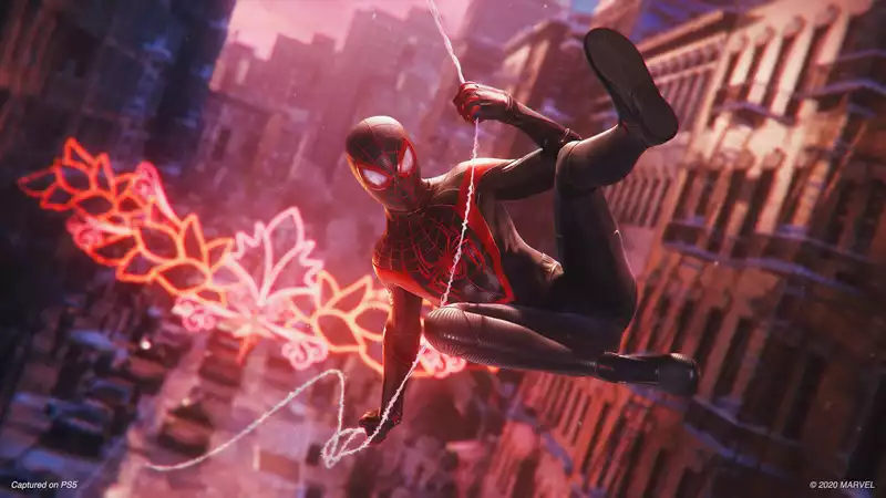 Spider-Man PS5 details revealed - and we have bad news (update)