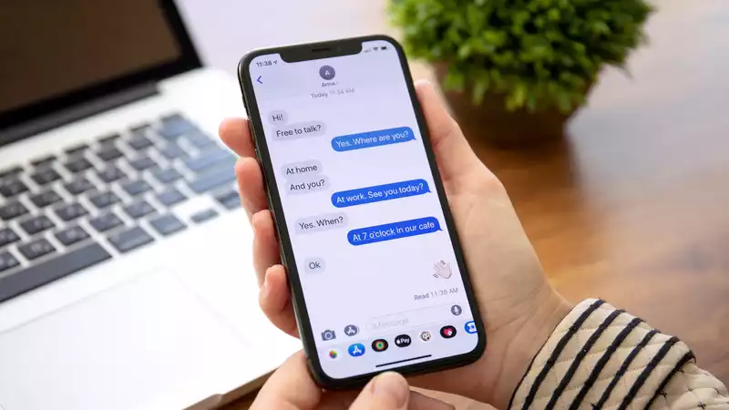 iOS14 may cause embarrassing iMessages to be withdrawn