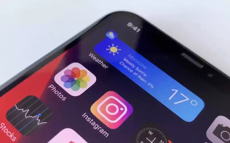 Stunning iPhone iOS14 Widget Revealed in Concept Video